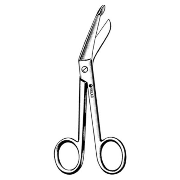 Scissors Bandage Lister 7-1/4